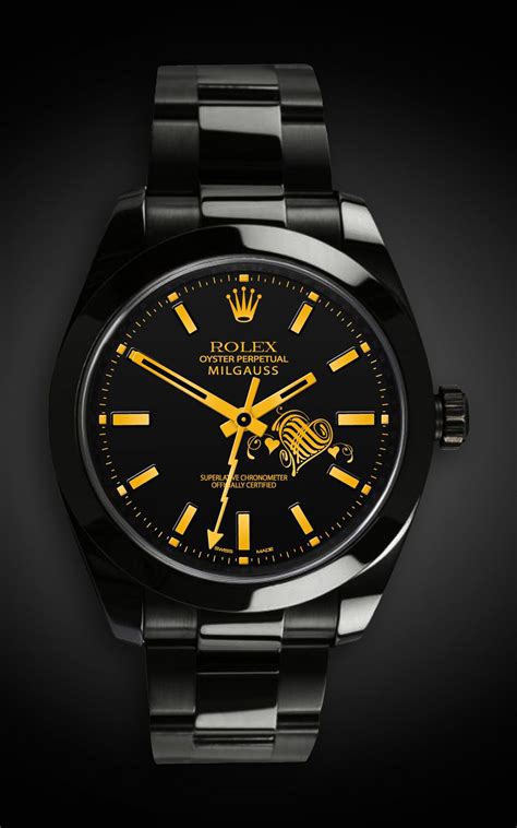 black colour rolex watch|black Rolex watches for sale.